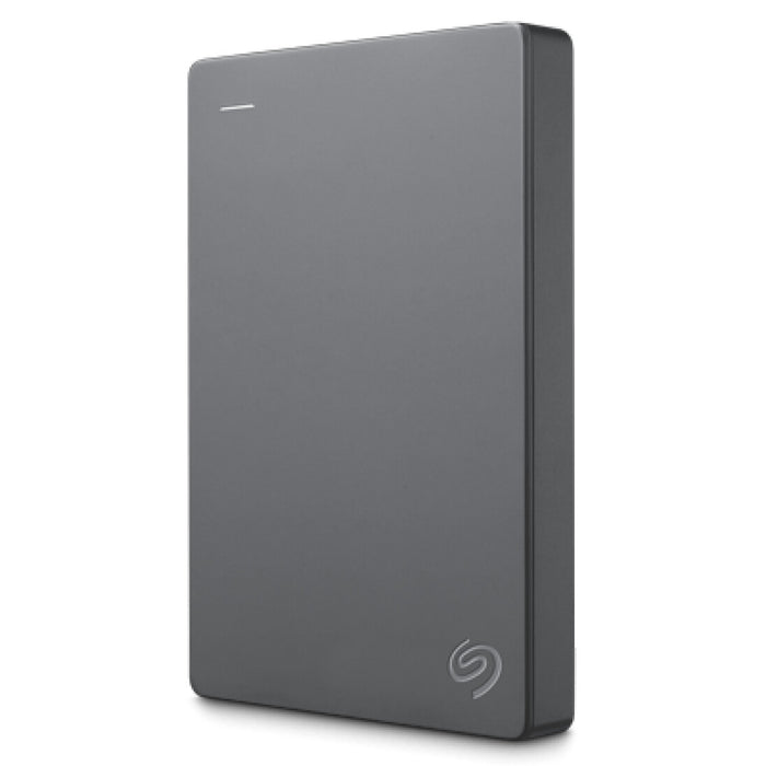 Seagate Basic external hard drive 5 TB 2.5 3.2 Gen 1 (3.1 Gen 1) Silver