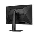 AOC G4 C27G4ZXU 27 Curved Gaming Monitor - 280Hz- 0.3ms - FreeSync Premium - Fast VA- Height Adjustable