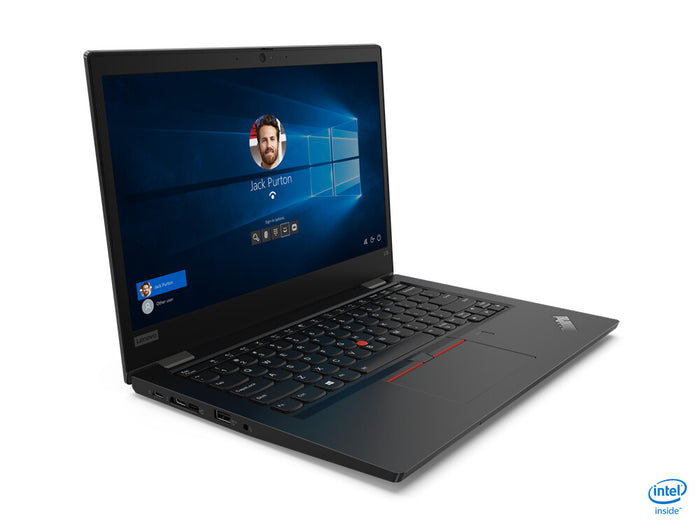 Lenovo ThinkPad L13 Gen 2 (Intel) Intel® Core™ i7 i7-1165G7 Laptop 33.8 cm (13.3) Full HD 16 GB DDR4-SDRAM 512 GB SSD Wi-Fi 6 (802.11ax) Windows 11 Pro Black