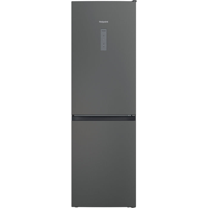 Hotpoint H5X 82O SK Freestanding 335 L E Black