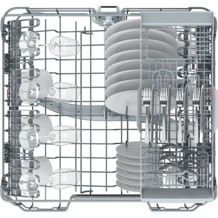 Hotpoint Integrated Dishwasher HIC 3C33 CWE UK