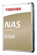 Toshiba N300 internal hard drive 16 TB 7200 RPM 512 MB 3.5 Serial ATA III