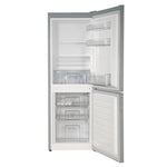 Russell Hobbs RH145FF501E1S fridge-freezer Freestanding 174 L E Silver