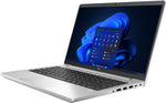 HP ProBook 445 G9 AMD Ryzen™ 5 5625U Laptop 35.6 cm (14) Full HD 8 GB DDR4-SDRAM 256 GB SSD Wi-Fi 6 (802.11ax) Windows 11 Pro Silver