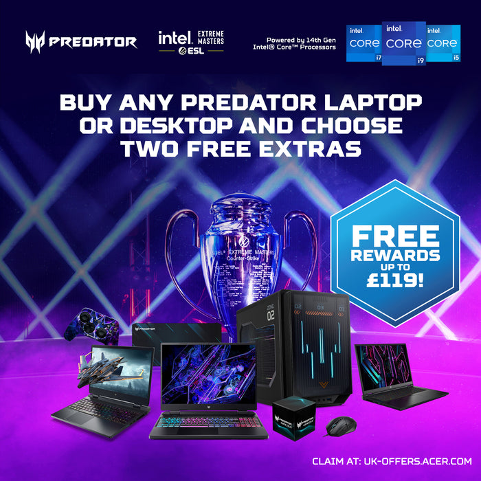 Acer Predator Helios Neo 16  PHN16-71 16 Gaming Laptop- Intel® Core™ i7-  16 GB RAM- 1TB SSD-   NVIDIA GeForce RTX 4070- WQXGA IPS 165Hz Display - Windows 11 Home