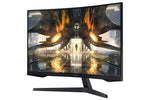 Samsung Odyssey LS32AG550E computer monitor 81.3 cm (32) 2560 x 1440 pixels Quad HD LED Black