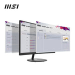 MSI Pro MP271CA computer monitor 68.6 cm (27) 1920 x 1080 pixels Full HD LED Black