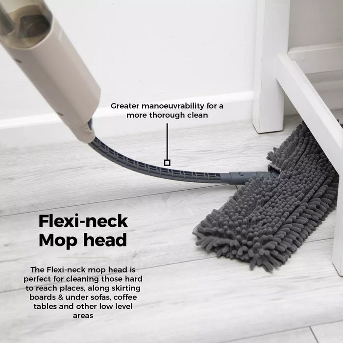 Tower Flexi Spray Mop - Latte