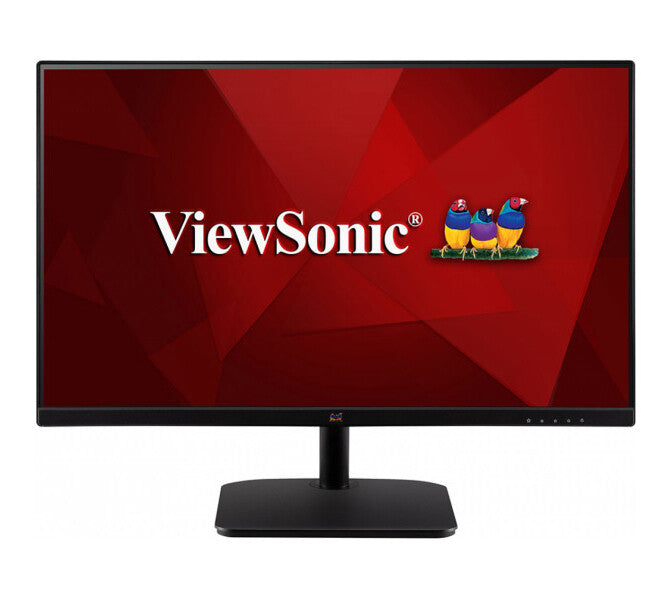 Viewsonic VA2432-h LED display 61 cm (24) 1920 x 1080 pixels Full HD Black