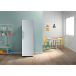 Indesit SI6 2 W UK fridge Freestanding 323 L E White