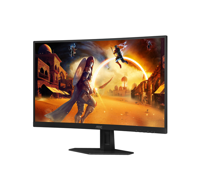 AOC G4 C27G4ZXE computer monitor 68.6 cm (27) 1920 x 1080 pixels Full HD LED Black