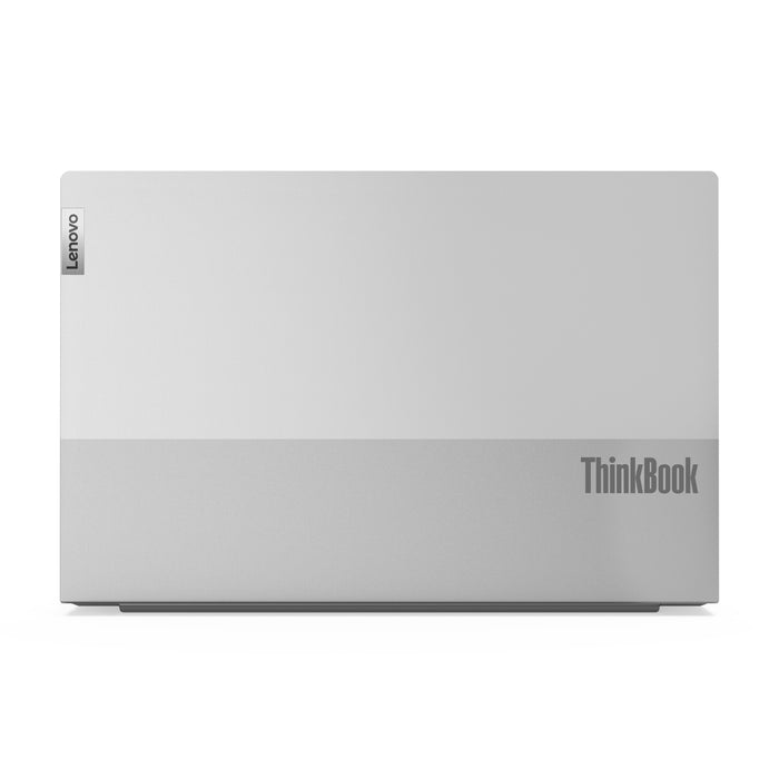 Lenovo ThinkBook 15 G4 ABA AMD Ryzen™ 5 5625U Laptop 39.6 cm (15.6) Full HD 8 GB DDR4-SDRAM 256 GB SSD Wi-Fi 6 (802.11ax) Windows 11 Pro Grey