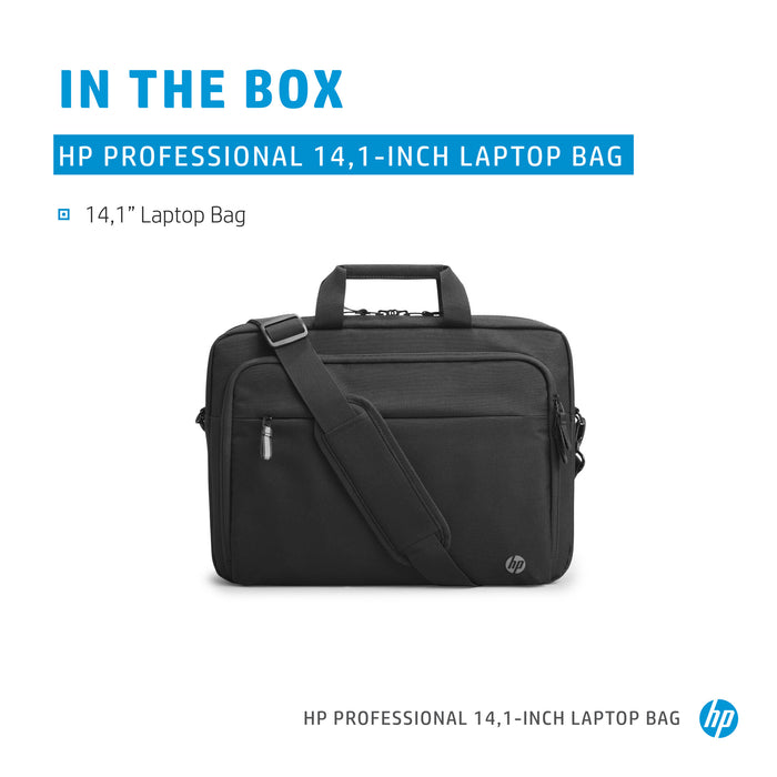 HP Professional 14.1-inch Laptop Bag