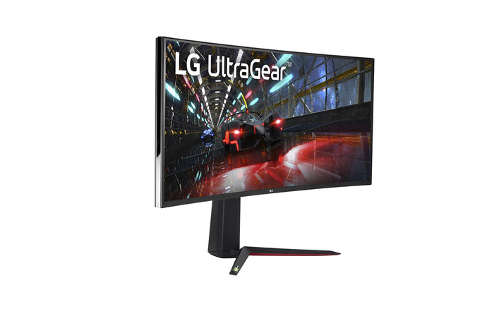 LG 38GN950-B computer monitor 95.2 cm (37.5) 3840 x 1600 pixels UltraWide Quad HD+ LCD Black