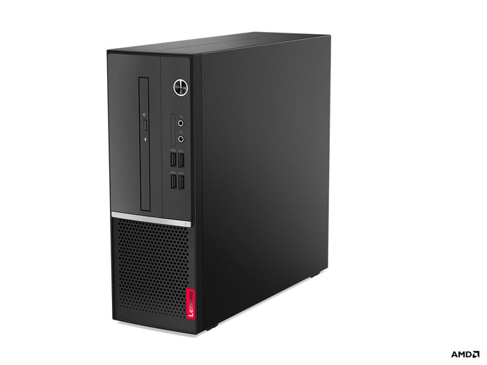 Lenovo V35s 07ADA AMD Ryzen™ 5 3500U 8 GB DDR4-SDRAM 256 GB SSD Windows 11 Pro SFF PC Black