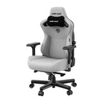 Anda Seat Kaiser 3 L Padded seat Padded backrest