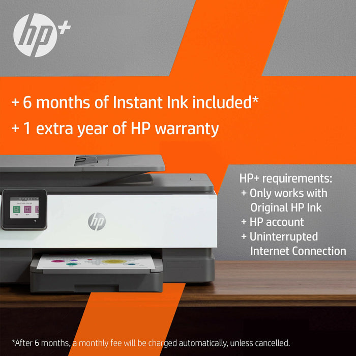 HP OfficeJet Pro 8022e All-in-One Printer