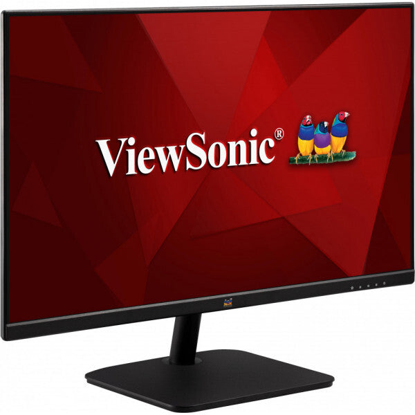 Viewsonic Value Series VA2432-MHD LED display 60.5 cm (23.8) 1920 x 1080 pixels Full HD Black