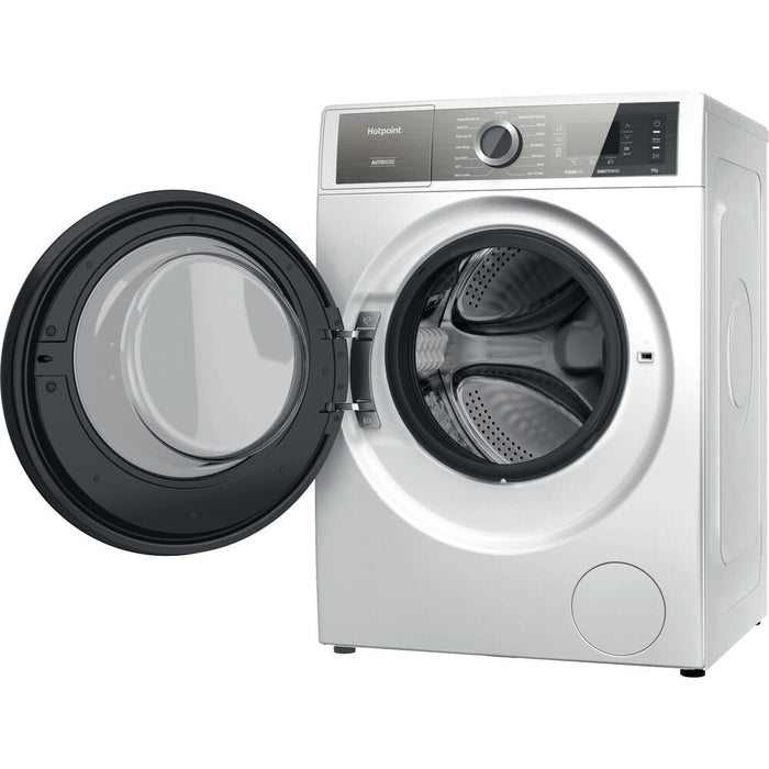 Hotpoint Ariston H7 W945WB UK washing machine Front-load 9 kg 1400 RPM White