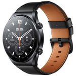 Xiaomi Watch S1 3.63 cm (1.43) AMOLED Digital 466 x 466 pixels Touchscreen Black Wi-Fi GPS (satellite)