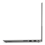 Lenovo ThinkBook 14 AMD Ryzen™ 5 5625U Laptop 35.6 cm (14) Full HD 8 GB DDR4-SDRAM 256 GB SSD Wi-Fi 6 (802.11ax) Windows 11 Pro Grey