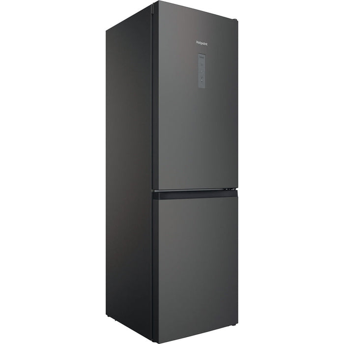 Hotpoint H5X 82O SK Freestanding 335 L E Black