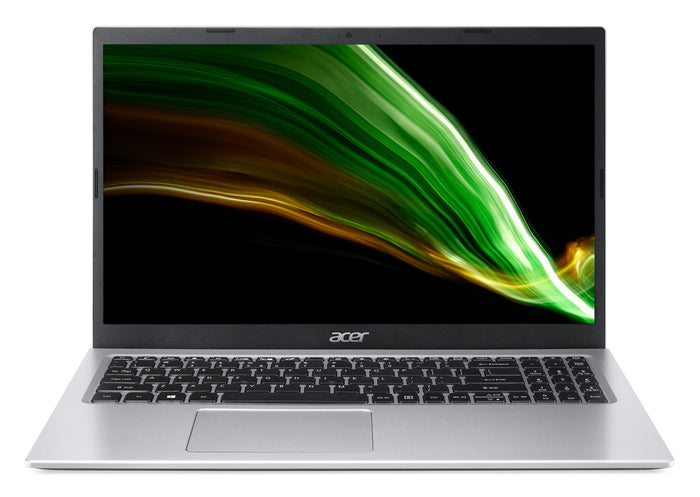 Acer Aspire 1 A115-32 Traditional Notebook - Intel Pentium N6000, 4GB, 128GB eMMC, Integrated Graphics, 15.6 FHD, Windows 11, Silver