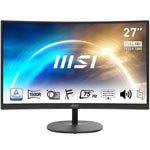 MSI Pro MP271CA computer monitor 68.6 cm (27) 1920 x 1080 pixels Full HD LED Black