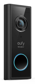 Eufy T82101W1 doorbell kit Black