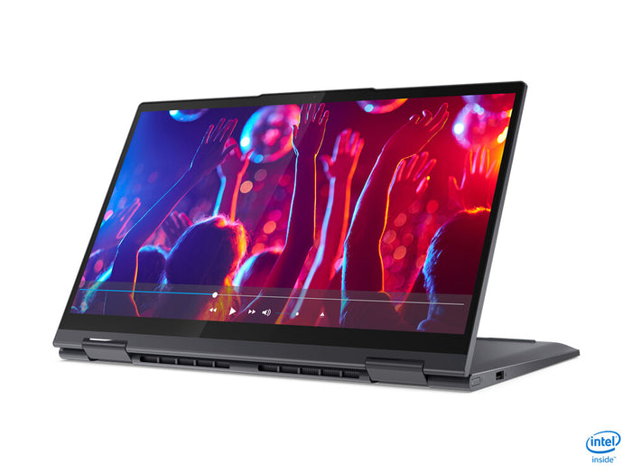 Lenovo Yoga 7 Intel® Core™ i5 i5-1135G7 Hybrid (2-in-1) 35.6 cm (14) Touchscreen Full HD 8 GB DDR4-SDRAM 256 GB SSD Wi-Fi 6 (802.11ax) Windows 11 Home Grey