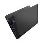 Lenovo IdeaPad Gaming 3 Intel® Core™ i5 i5-11320H Laptop 39.6 cm (15.6) Full HD 8 GB DDR4-SDRAM 512 GB SSD NVIDIA® GeForce® GTX 1650 Wi-Fi 6 (802.11ax) Windows 11 Home Black