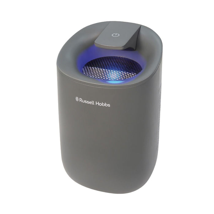 Russell Hobbs RHDH1061G 600ml Portable Dehumidifier - Grey