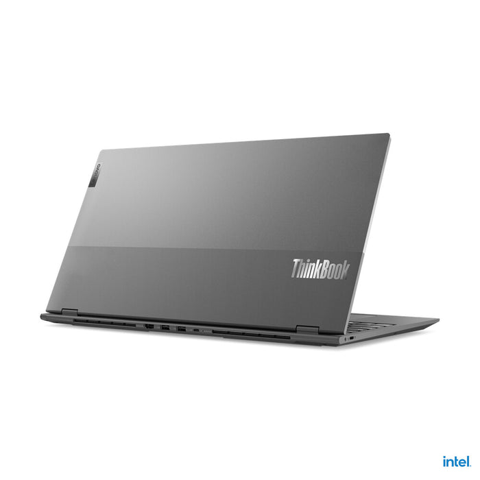 Lenovo ThinkBook Plus G3 IAP Intel® Core™ i7 i7-12700H Laptop 43.9 cm (17.3) Touchscreen 3K 32 GB LPDDR5-SDRAM 1 TB SSD Wi-Fi 6E (802.11ax) Windows 11 Pro Grey