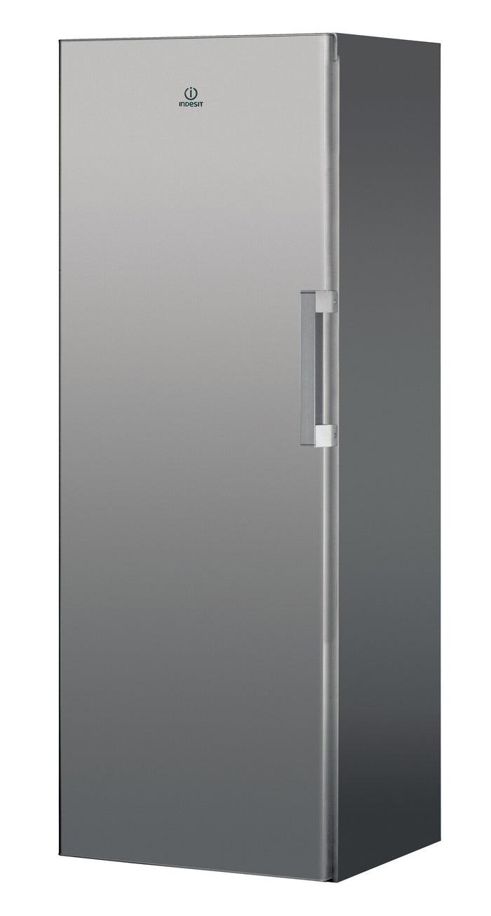 Indesit UI6 F2T S UK freezer Freestanding 228 L E Silver