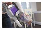 Black & Decker BHFEV362DP-GB handheld vacuum Silver, Violet Bagless