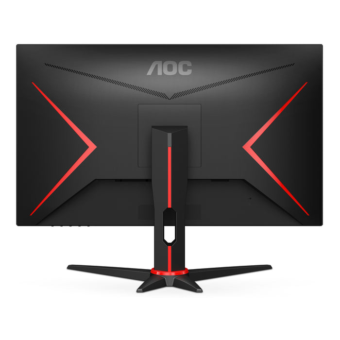 AOC 27G2SAE/BK computer monitor 68.6 cm (27) 1920 x 1080 pixels Full HD LED Black, Red