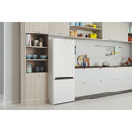 Indesit LI6 S2E W UK fridge-freezer Freestanding E White