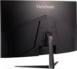 Viewsonic VX Series VX3219-PC-MHD computer monitor 81.3 cm (32) 1920 x 1080 pixels Full HD LED Black