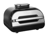 Ninja AG551UK Foodi MAX Health Grill & Air Fryer Black / Silver