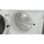 Hotpoint BI WDHG 75148 UK N washer dryer Built-in Front-load White E