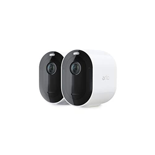 Arlo Pro 4, 2 cam VMC4250P-100EUS