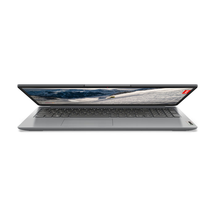 Lenovo IdeaPad 1 15AMN7 AMD Ryzen™ 5 7520U 15.6 Laptop- 16 GB LPDDR5-SDRAM - 512 GB SSD- Wi-Fi 6 (802.11ax) - Windows 11 Home in S mode - Full HD- Grey