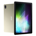 Acer Iconia M10-11 Tablet - Octa-core CPU, 4GB, 128GB, 10.1 WUXGA touchscreen, champagne