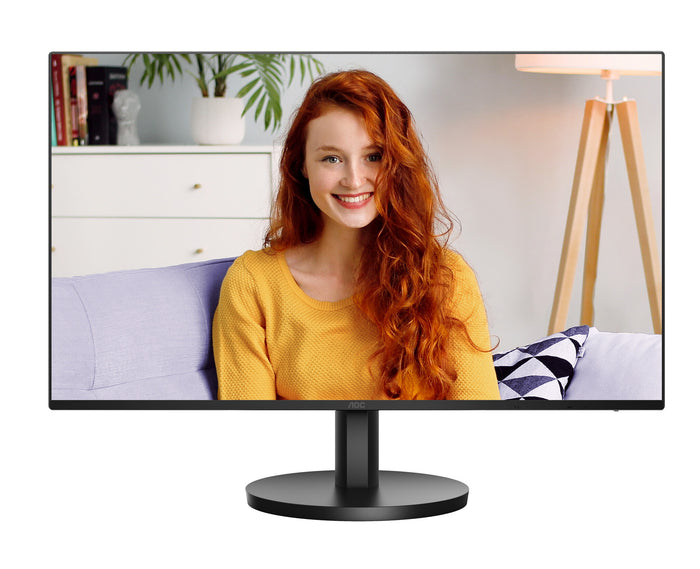 AOC 24B3HA2 computer monitor 60.5 cm (23.8) 1920 x 1080 pixels Full HD LED Black