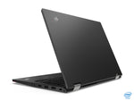 Lenovo ThinkPad Yoga L13 Gen 2 (Intel) Intel® Core™ i7 i7-1165G7 Hybrid (2-in-1) 33.8 cm (13.3) Touchscreen Full HD 16 GB DDR4-SDRAM 512 GB SSD Wi-Fi 6 (802.11ax) Windows 11 Pro Black