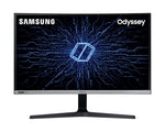 Samsung C27RG50FQR computer monitor 68.6 cm (27) 1920 x 1080 pixels Full HD Blue, Grey Samsung