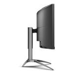 AOC B2 AG493UCX2 computer monitor 124 cm (48.8) 5120 x 1440 pixels Quad HD LED Black