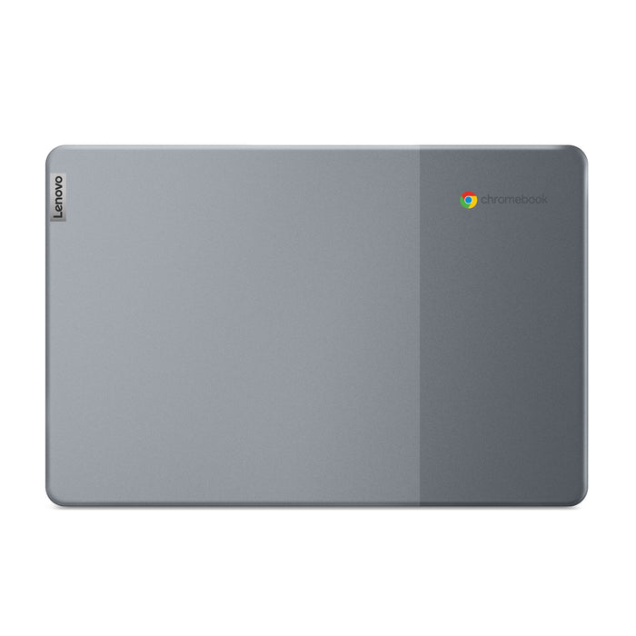 Lenovo IdeaPad Slim 3 Chrome 14IAN8 Intel Core i3 N-series 14 Chromebook-  i3-N305- Full HD- 8 GB LPDDR5-SDRAM - 256 GB eMMC-  Wi-Fi 6E (802.11ax)-  ChromeOS- Full HD- Grey