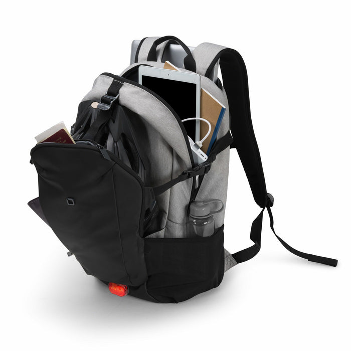 DICOTA GO 39.6 cm (15.6) Backpack Grey