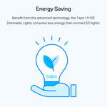 TP-Link Tapo Smart Wi-Fi Light Bulb, Dimmable TP-Link